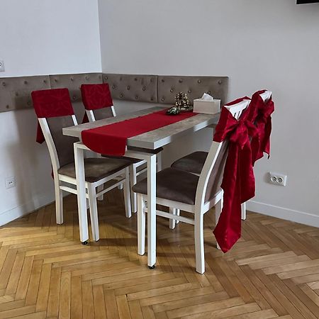 Siesta Apartment On Stefanyka Львов Экстерьер фото