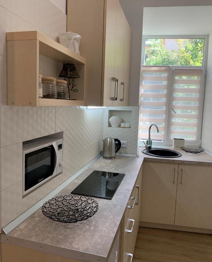 Siesta Apartment On Stefanyka Львов Экстерьер фото