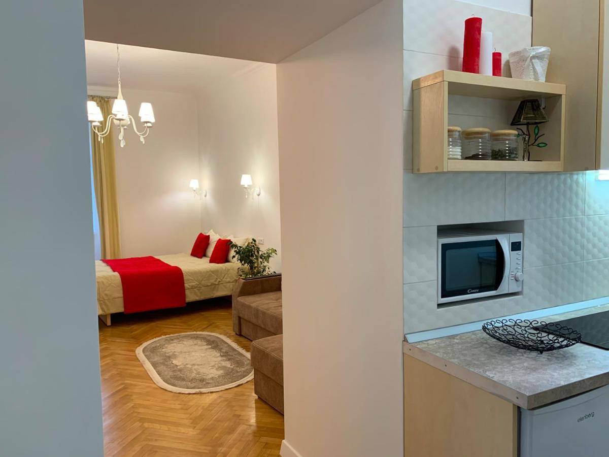 Siesta Apartment On Stefanyka Львов Экстерьер фото
