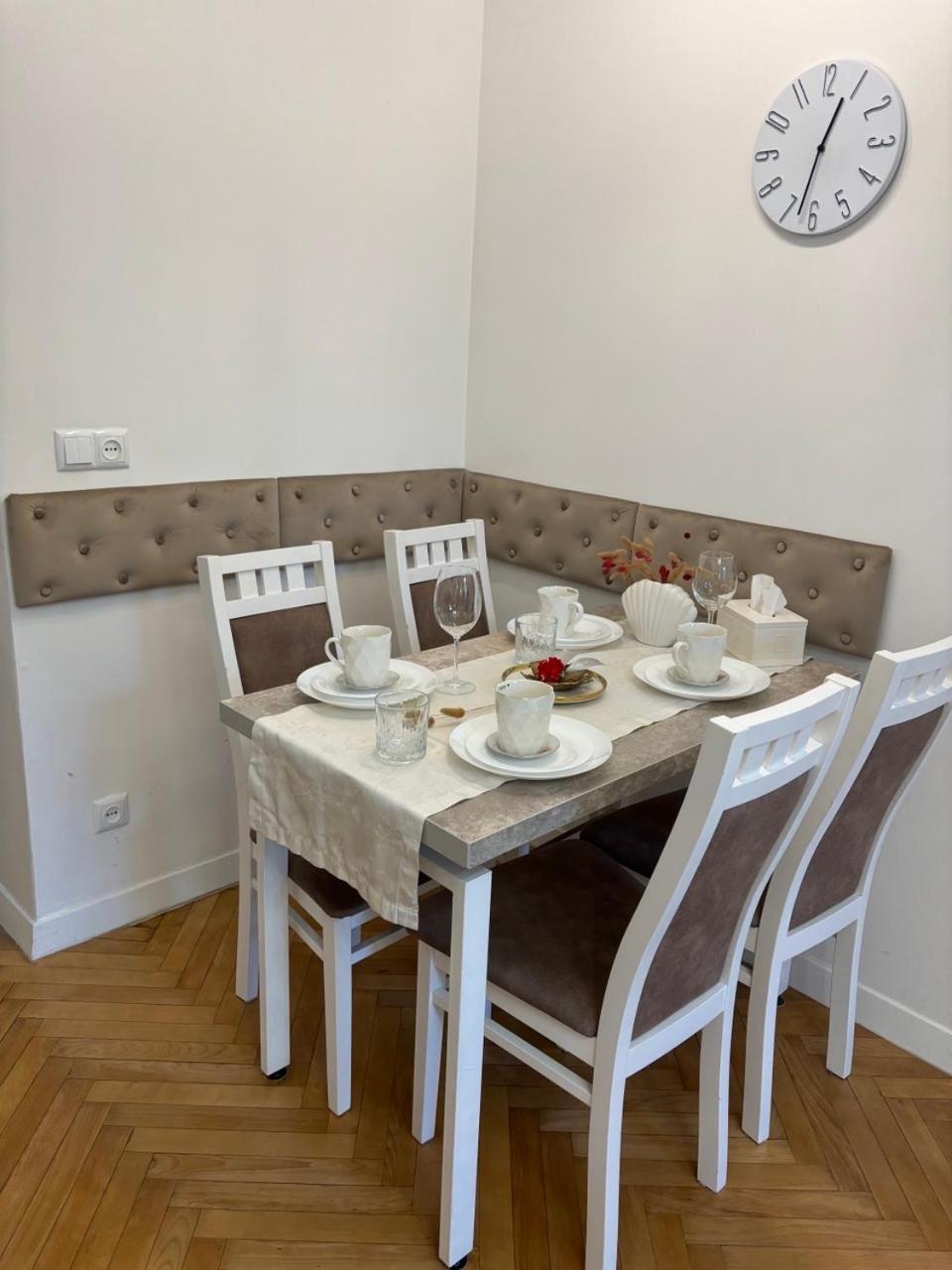 Siesta Apartment On Stefanyka Львов Экстерьер фото