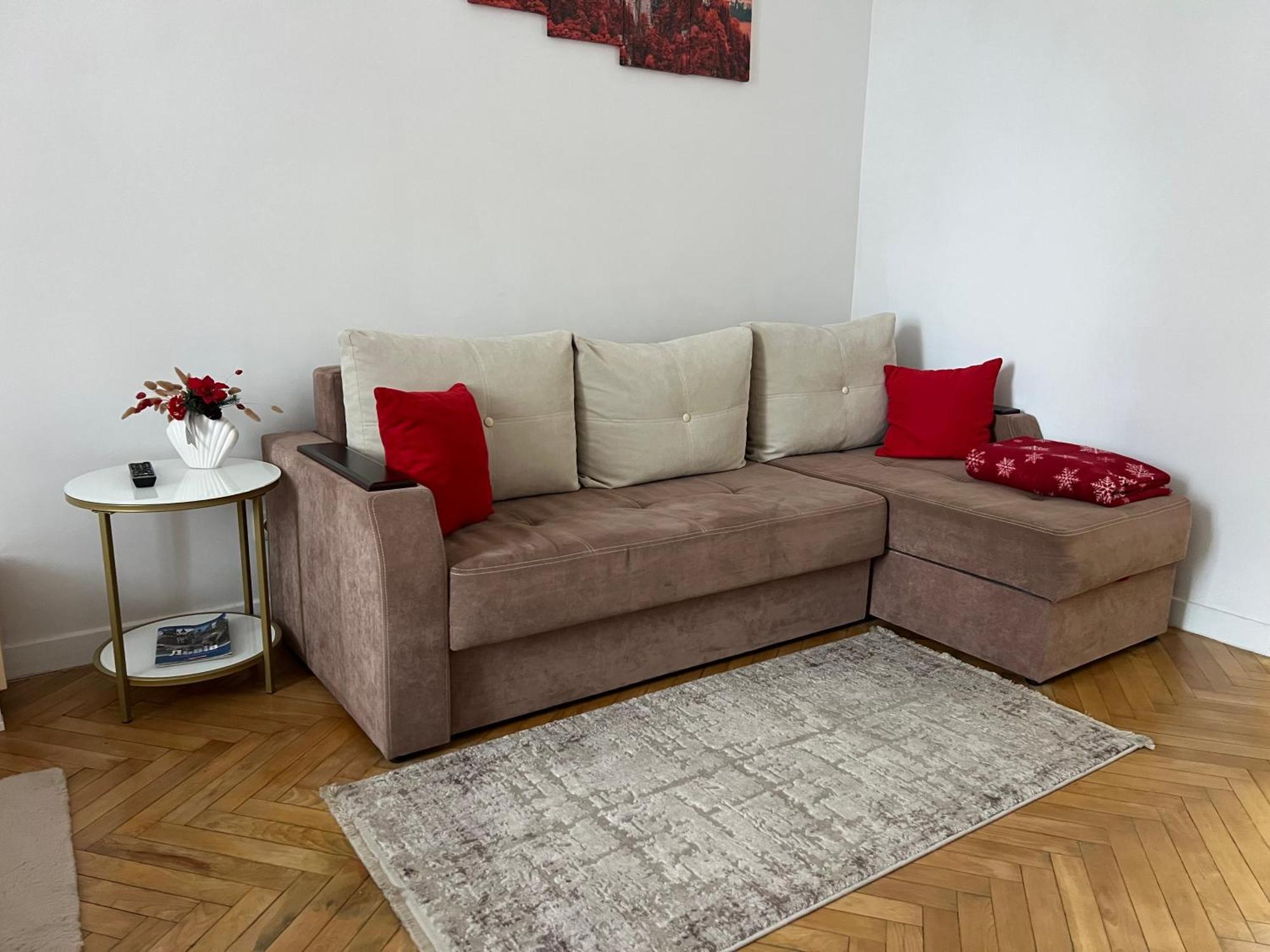 Siesta Apartment On Stefanyka Львов Экстерьер фото
