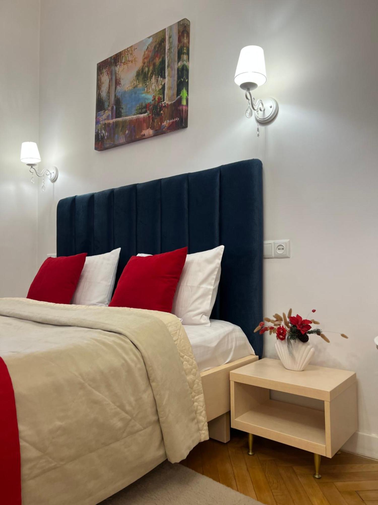 Siesta Apartment On Stefanyka Львов Экстерьер фото
